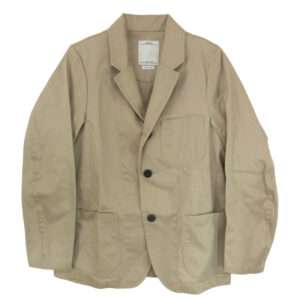 VISVIM 16SS 0116105013035 ACADEMIA BLAZER 買取実績