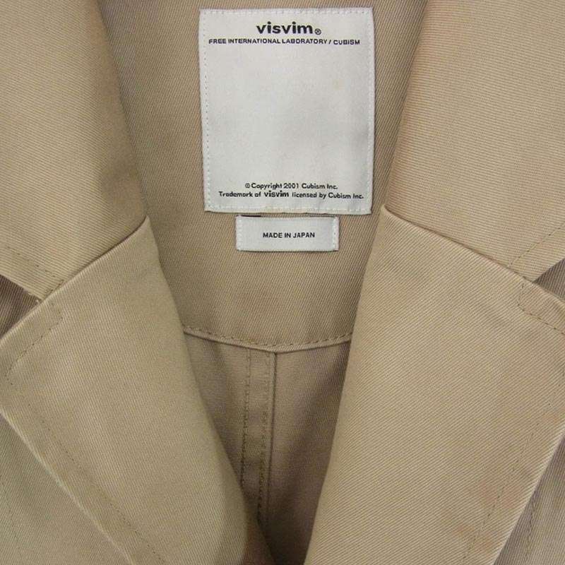 VISVIM 16SS 0116105013035 ACADEMIA BLAZER アカデミア テーラード ジャケット 買取実績 画像