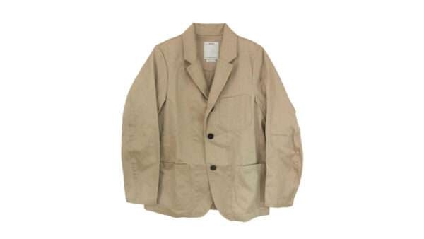 VISVIM 16SS 0116105013035 ACADEMIA BLAZER 買取実績