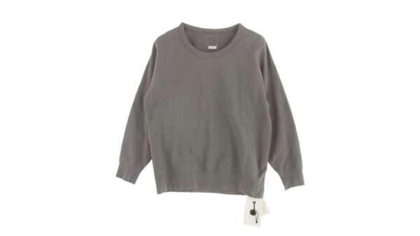 VISVIM 17AW 0117205010017 JUMBO CREWNECK L/S VEGGIE DYE  買取実績