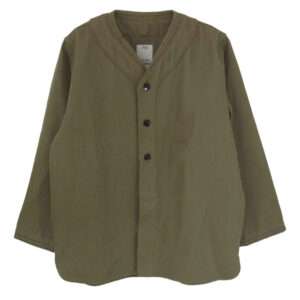 VISVIM 17AW 0117205011027 DUGOUT SHIRT L/S 買取実績