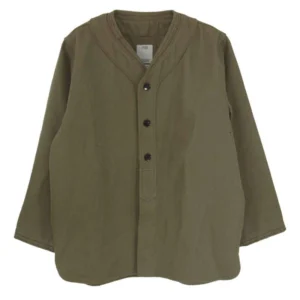 VISVIM 14SS KERCHIEF DOTS TUNIC SHIRT 買取実績