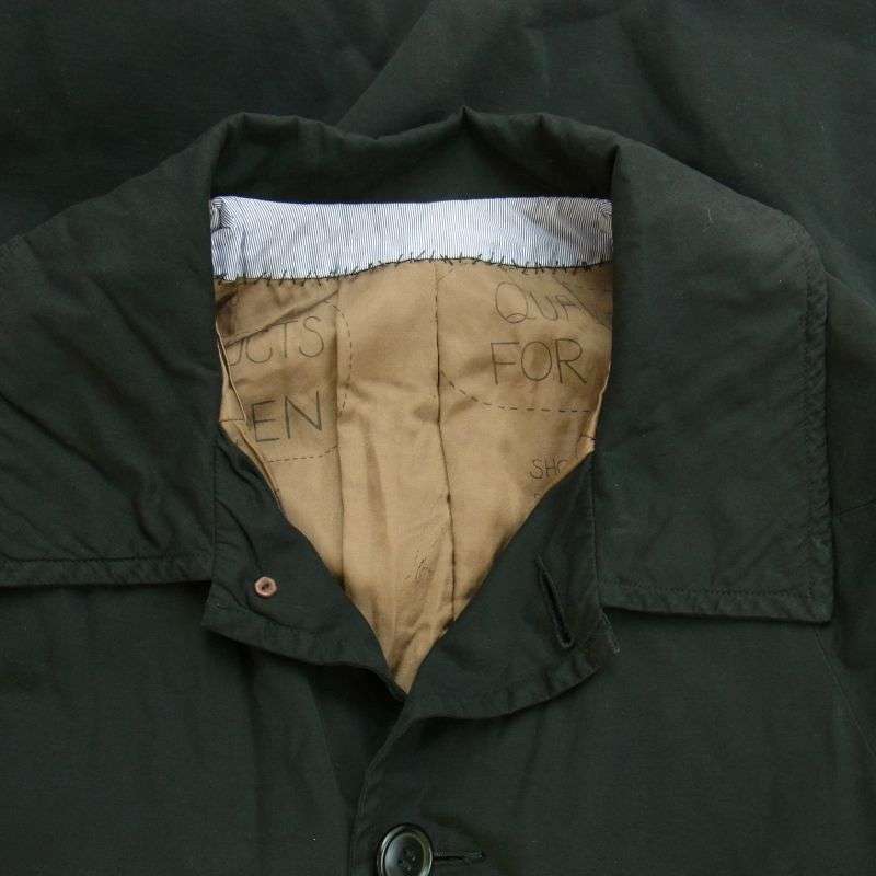 VISVIM 17AW 0117205013010 NAPIER DRIVING COAT ドライビング コート 買取実績 画像