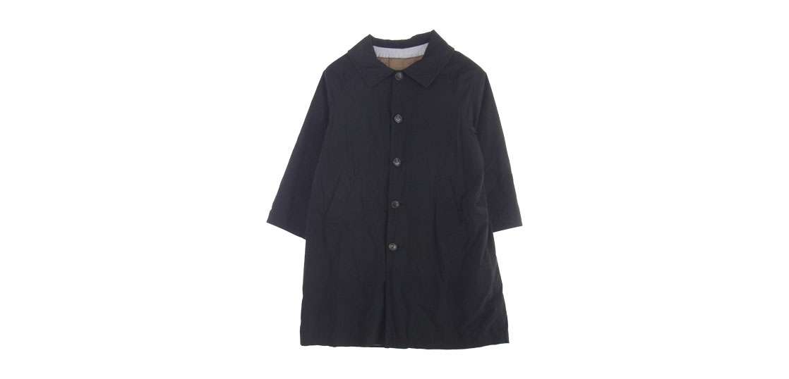 VISVIM 17AW 0117205013010 NAPIER DRIVING COAT 買取実績