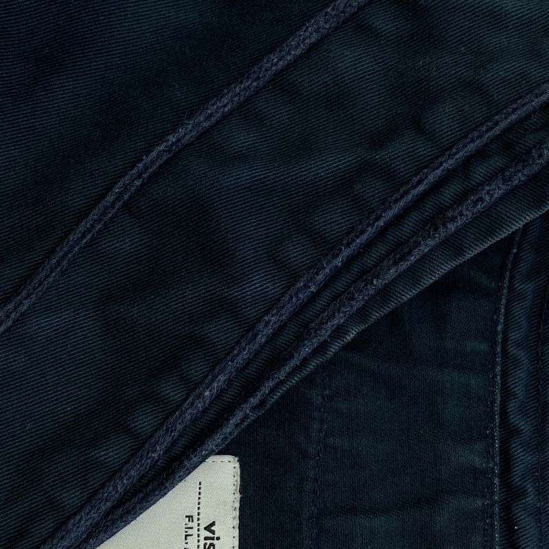 VISVIM 17AW 117205011028 DUGOUT SHIRT ダグアウト ノーカラー ベースボール シャツ 買取実績 画像