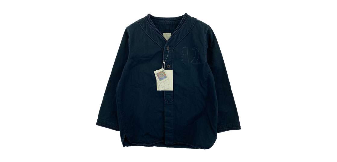 VISVIM 17AW 117205011028 DUGOUT SHIRT 買取実績