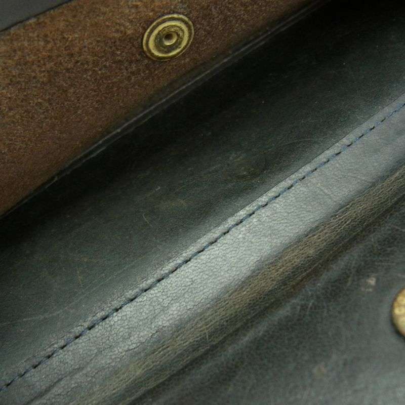 VISVIM 17SS VEGGIE LONG WALLET スウェーデン産ベジタブルタンニングカウレザー 牛革 長財布 買取実績 画像