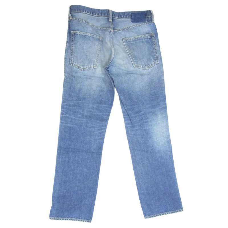 VISVIM 18AW 0118205005024 SOCIAL SCULPTURE 03 DAMAGED 14 ダメージ デニム パンツ 買取実績 画像