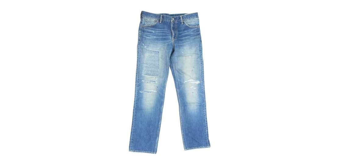 VISVIM 18AW 0118205005024 SOCIAL SCULPTURE 03 DAMAGED 14 買取実績