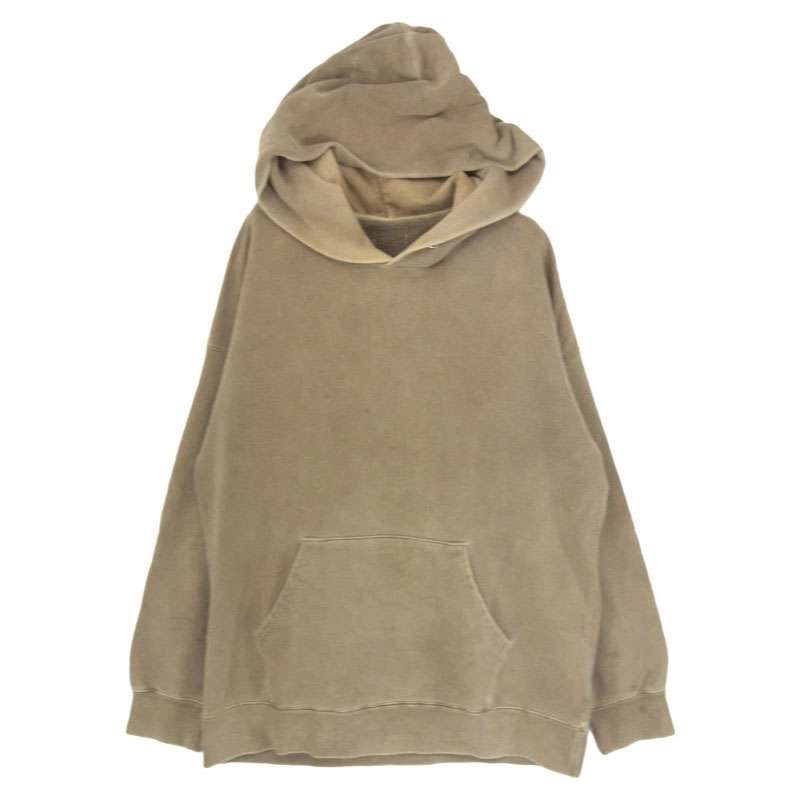 VISVIM 18AW JUMBO HOODIE ジャンボ フーディー パーカー 買取実績 画像