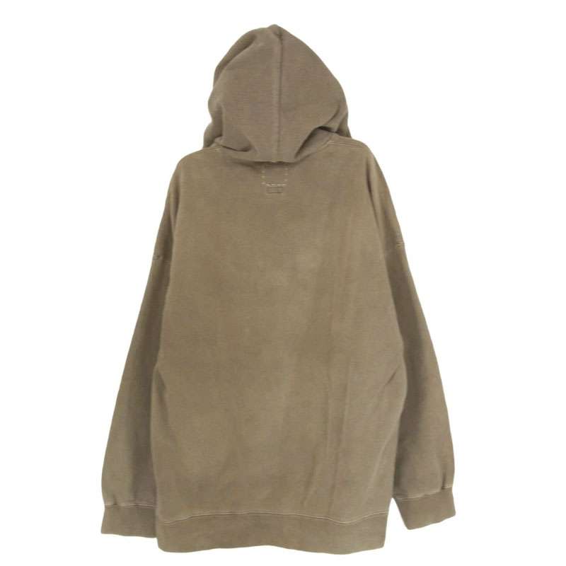 VISVIM 18AW JUMBO HOODIE ジャンボ フーディー パーカー 買取実績 画像