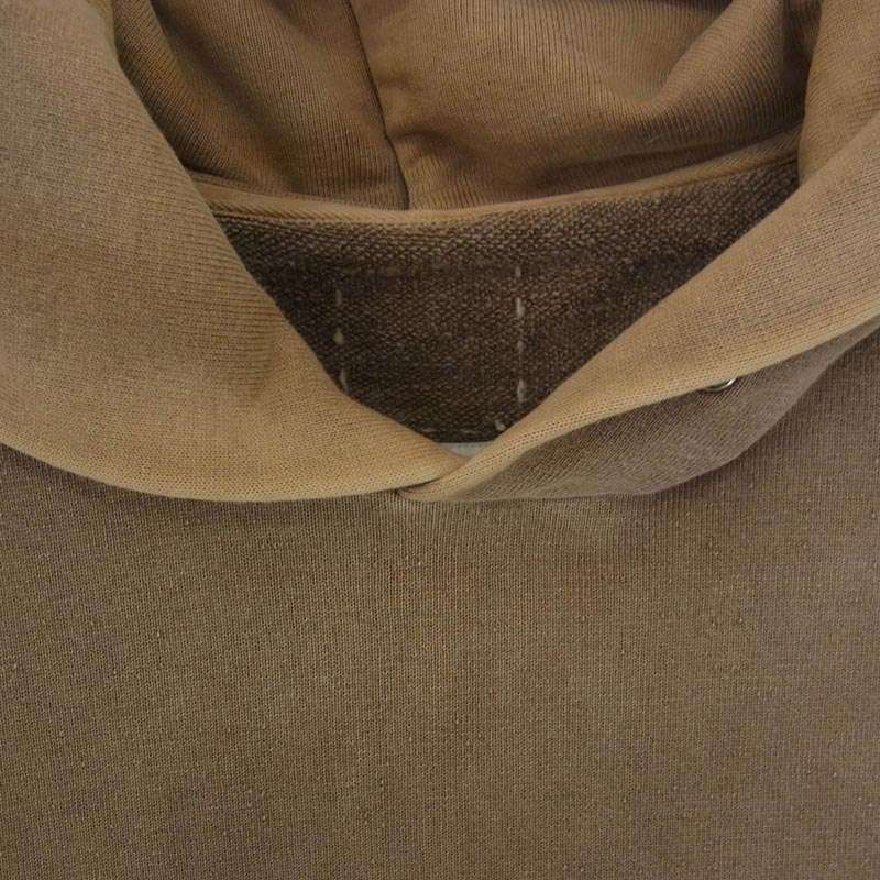 VISVIM 18AW JUMBO HOODIE ジャンボ フーディー パーカー 買取実績 画像