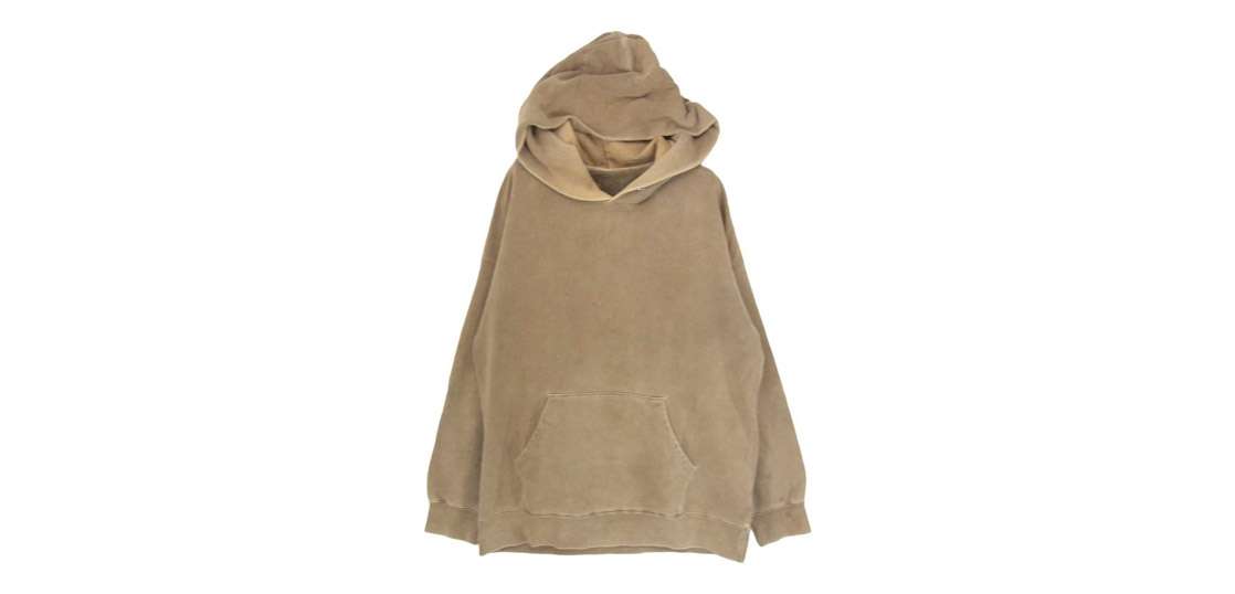VISVIM 18AW JUMBO HOODIE 買取実績