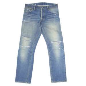 VISVIM 18SS 0118105005029 SOCIAL SCULPTURE 10 DAMAGED 14 買取実績