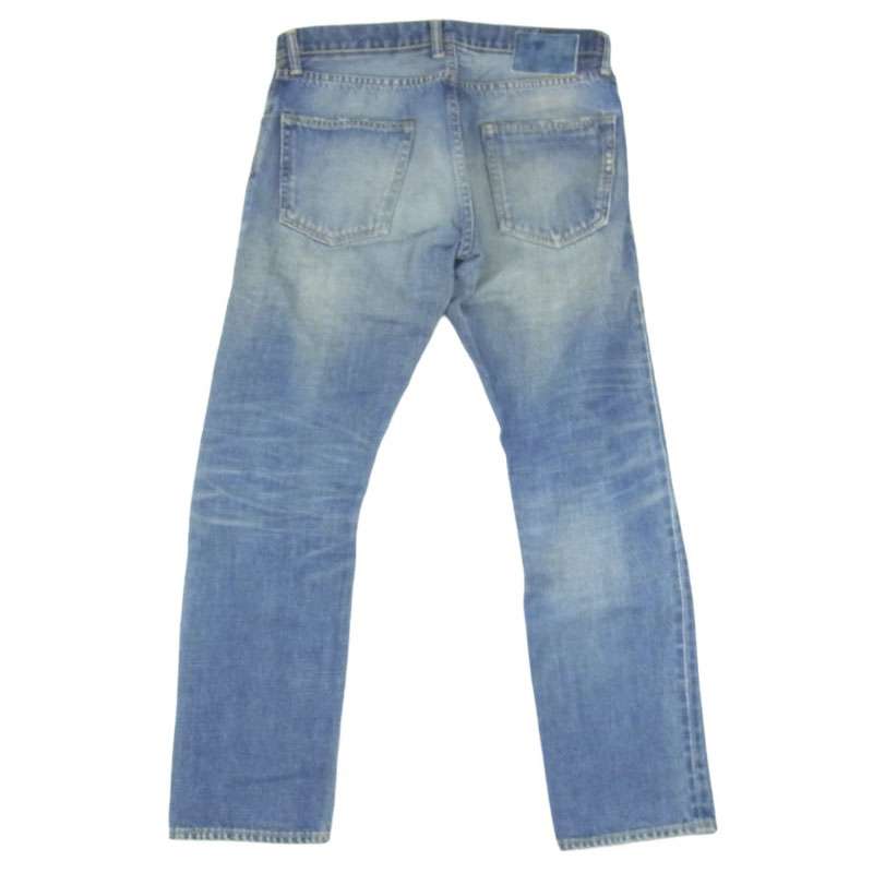 VISVIM 18SS 0118105005029 SOCIAL SCULPTURE 10 DAMAGED 14 ダメージ デニム パンツ 買取実績 画像