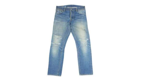 VISVIM 18SS 0118105005029 SOCIAL SCULPTURE 10 DAMAGED 14 買取実績