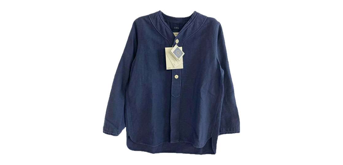 トップス VISVIM 18SS DUGOUT SHIRT S/S FLANNEL VISVIM18SS 0118105011018 DUGOUT SHIRT L/S 買取実績