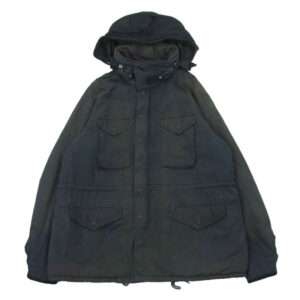 VISVIM 18SS 0118105013024 M-65 BICKLE 買取実績