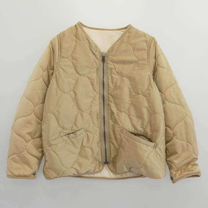 VISVIM 19AW 0119205013025 IRIS LINER JKT アイリス ライナー ジャケット リバーシブル 買取実績 画像