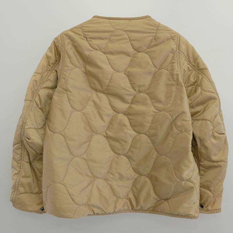 VISVIM 19AW 0119205013025 IRIS LINER JKT アイリス ライナー ジャケット リバーシブル 買取実績 画像