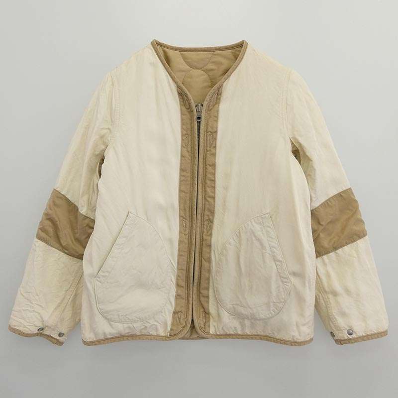 VISVIM 19AW 0119205013025 IRIS LINER JKT アイリス ライナー ジャケット リバーシブル 買取実績 画像