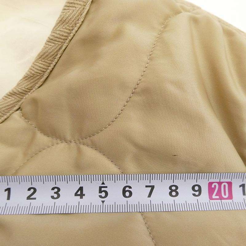 VISVIM 19AW 0119205013025 IRIS LINER JKT アイリス ライナー ジャケット リバーシブル 買取実績 画像