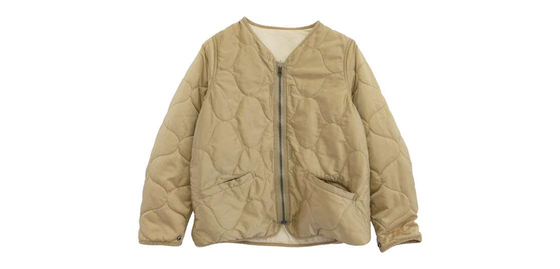 VISVIM 19AW 0119205013025 IRIS LINER JKT 買取実績