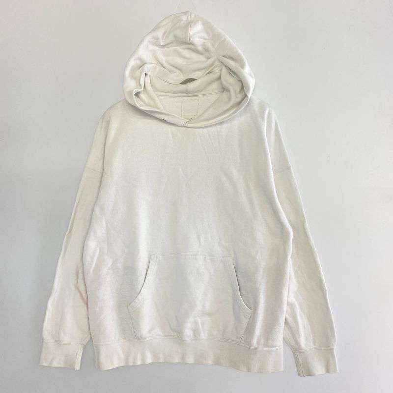 VISVIM 19AW 0119405010002 JUMBO HOODIE P.O. STRIPES ジャンボ フーディ― ストライプ プルオーバー パーカー 買取実績 画像