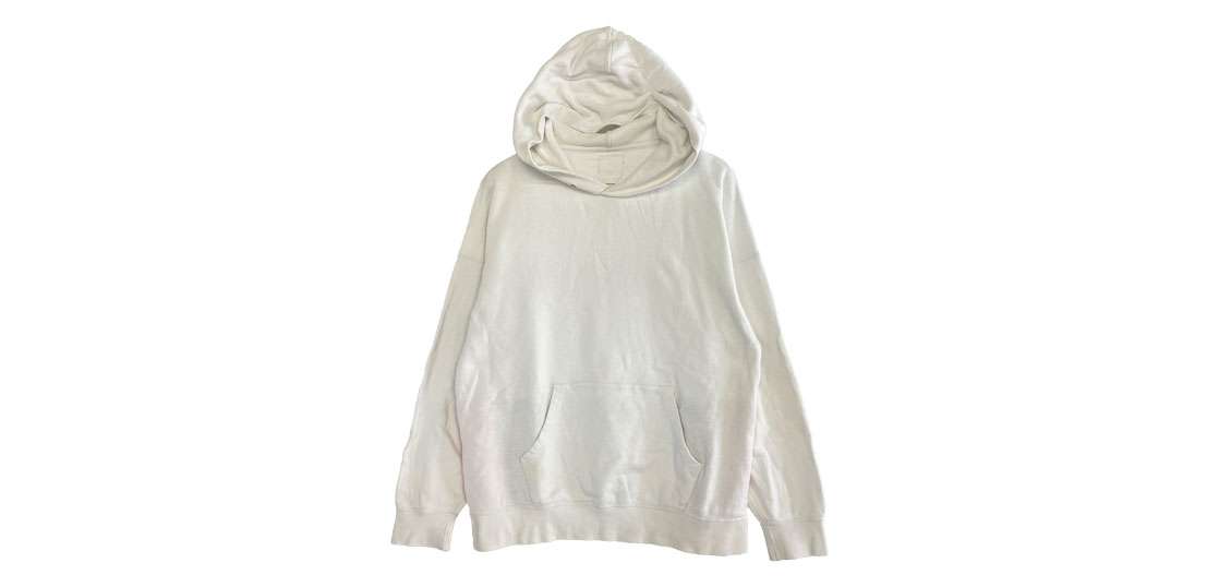 VISVIM 19AW 0119405010002 JUMBO HOODIE P.O. STRIPES 買取実績