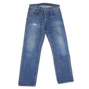 VISVIM 21AW 0121205005002 01 Raw ソーシャル スカルプチャー スリム
