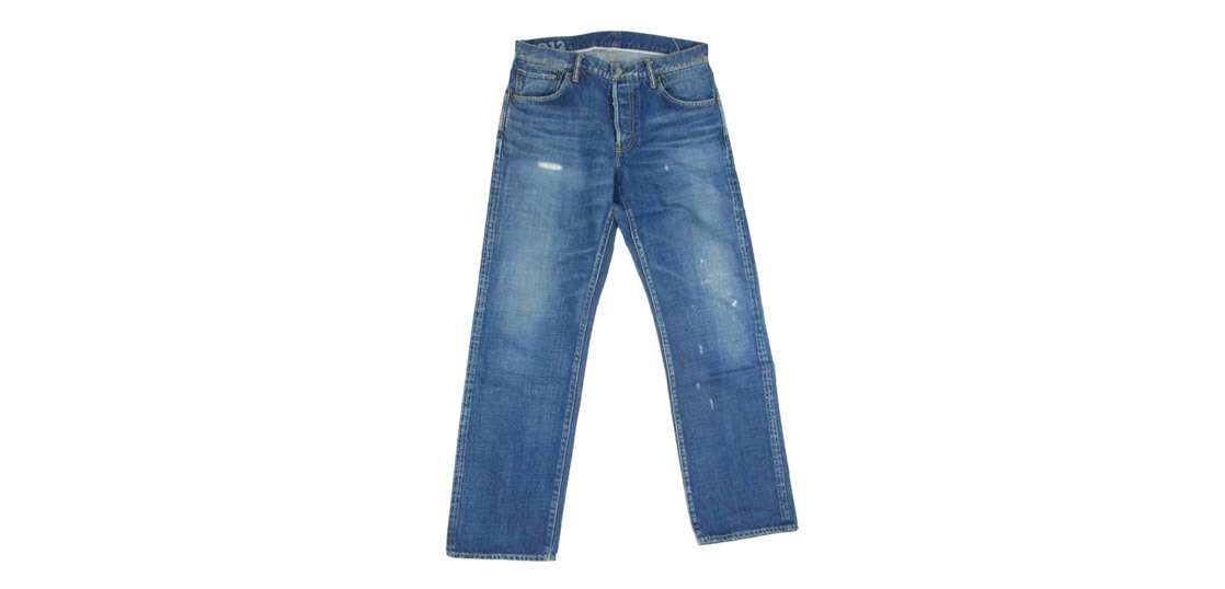 VISVIM 19SS 0119105005024 SOCIAL SCULPTURE 13 DAMAGED-12 買取実績