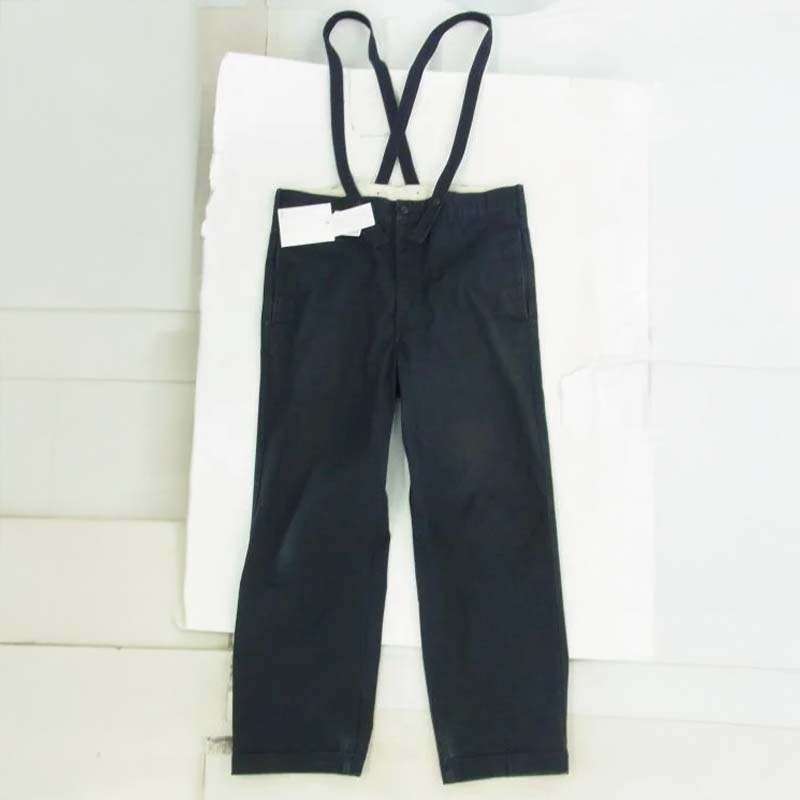 VISVIM 19SS 0119105008008 CAMUS BRACES PANTS WD 買取実績 画像