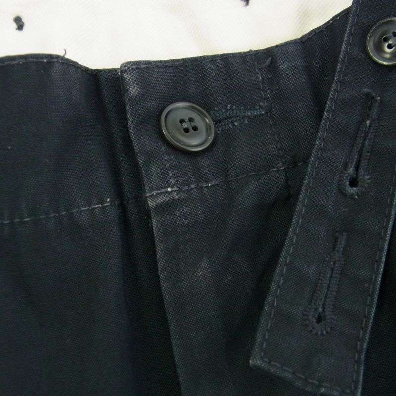 VISVIM 19SS 0119105008008 CAMUS BRACES PANTS WD カミュブ レイス パンツ サスペンダー付 買取実績 画像