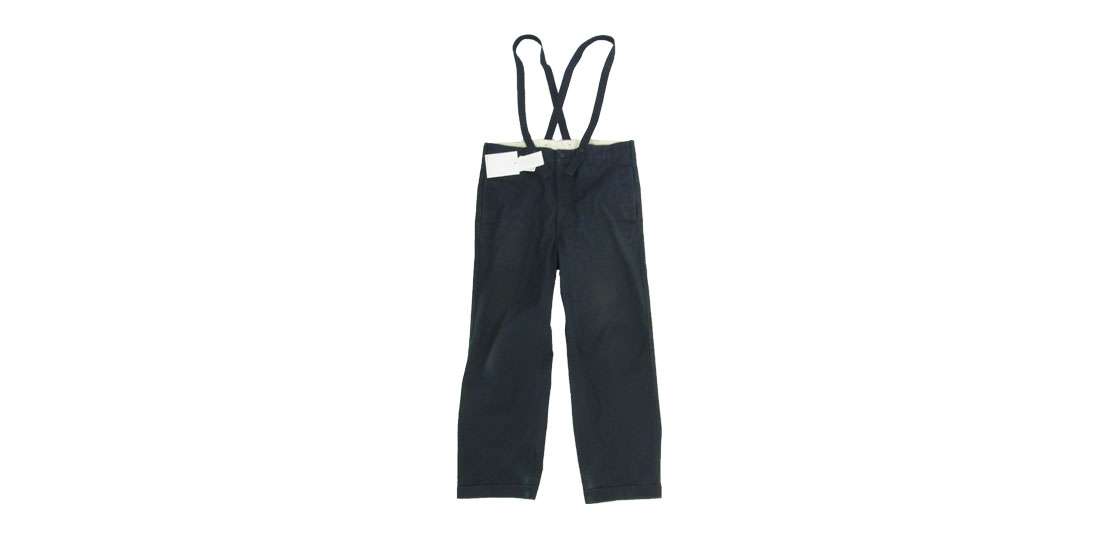 VISVIM 19SS 0119105008008 CAMUS BRACES PANTS WD 買取実績