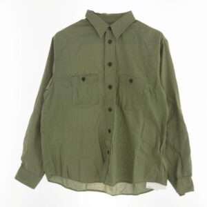 VISVIM 19SS 0119105011016 USM ALBACORE SHIRT L/S COLLAGE 買取実績