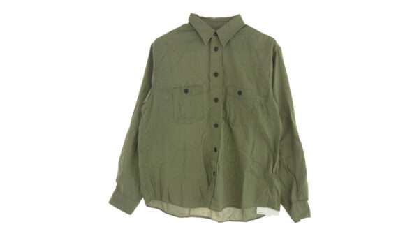 VISVIM 19SS 0119105011016 USM ALBACORE SHIRT L/S COLLAGE 買取実績