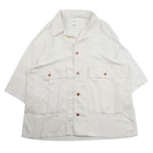 VISVIM 19SS 0119105011017 CORNET SHIRT S/S 買取実績