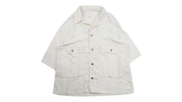 VISVIM 19SS 0119105011017 CORNET SHIRT S/S 買取実績