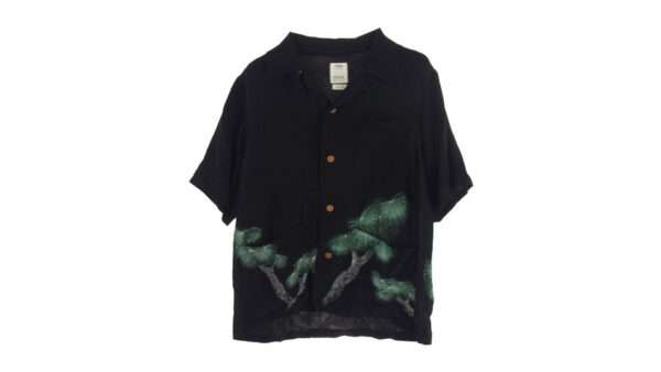VISVIM 19SS 0119105011026 ELLERY SHIRT S/S PINES 買取実績