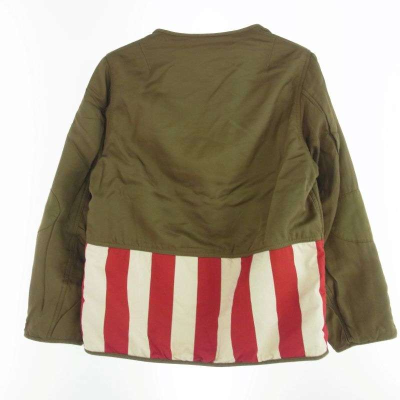 VISVIM 19SS 0119105013022 IRIS LINER JKT アイリス ライナー リバーシブル ジャケット 買取実績 画像