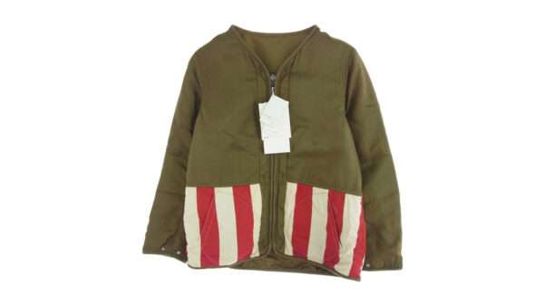 VISVIM 19SS 0119105013022 IRIS LINER JKT 買取実績