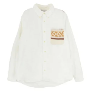 VISVIM 14SS KERCHIEF DOTS TUNIC SHIRT 買取実績