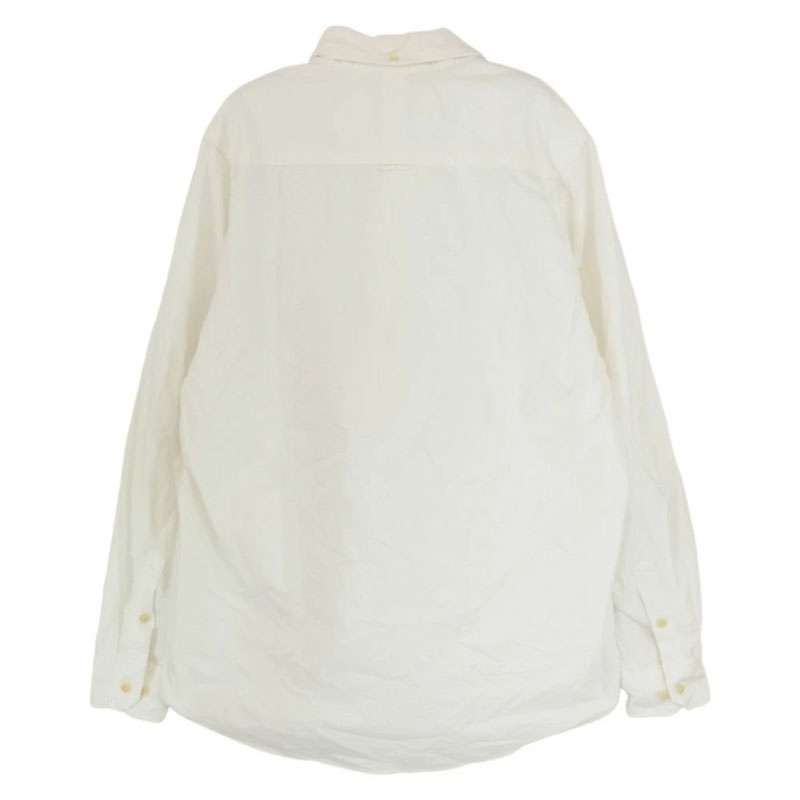 VISVIM 2016年製 0216905011001 V＋V NATIVE BLANKET L/S 長袖 シャツ 買取実績 画像