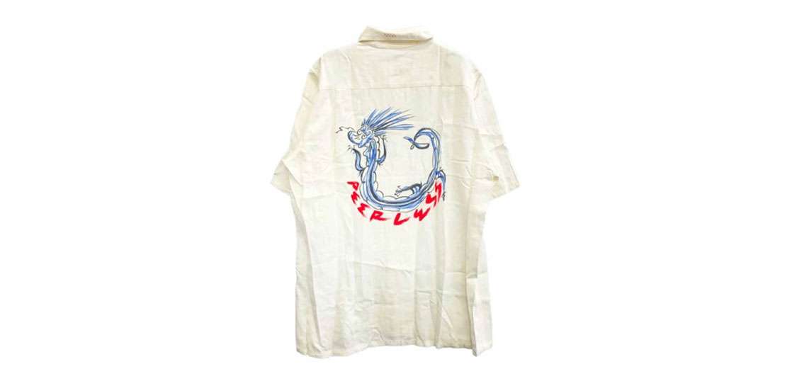 VISVIM 20SS 0120105011021 FREE EDGE SHIRT S/S RAYON 買取実績