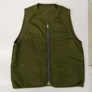 VISVIM 20SS 0120105013025 IRIS LINER VEST 買取実績