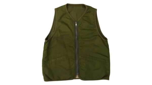 VISVIM 20SS 0120105013025 IRIS LINER VEST 買取実績