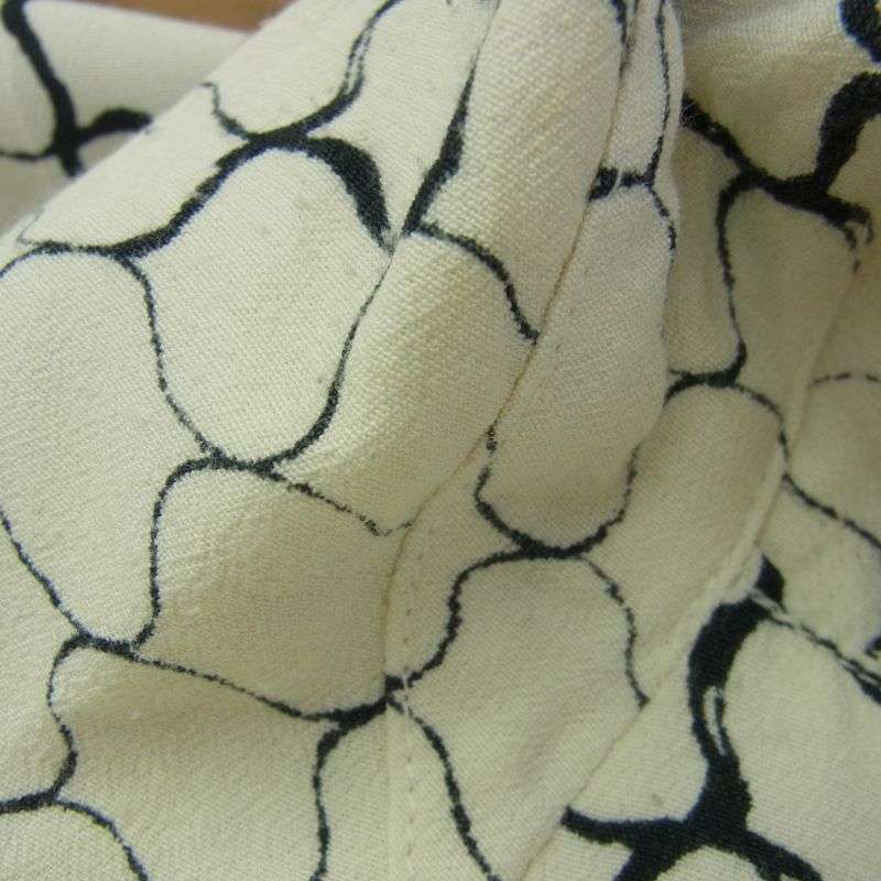 VISVIM 20SS 120105011020 FREE EDGE SHIRT S/S LATTICE 総柄 開襟 フリーエッジ 半袖 シャツ 買取実績 画像