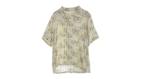 VISVIM 20SS 120105011020 FREE EDGE SHIRT S/S LATTICE 買取実績