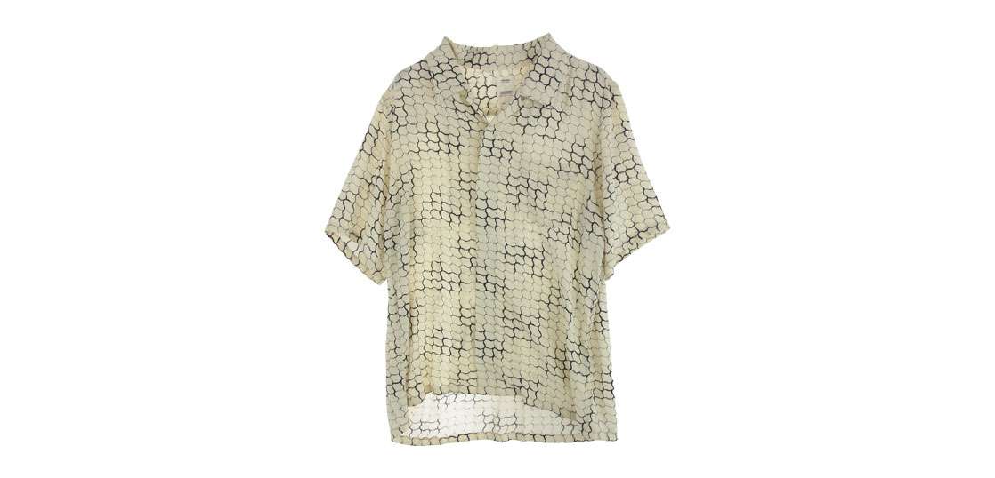 VISVIM 20SS 120105011020 FREE EDGE SHIRT S/S LATTICE 買取実績