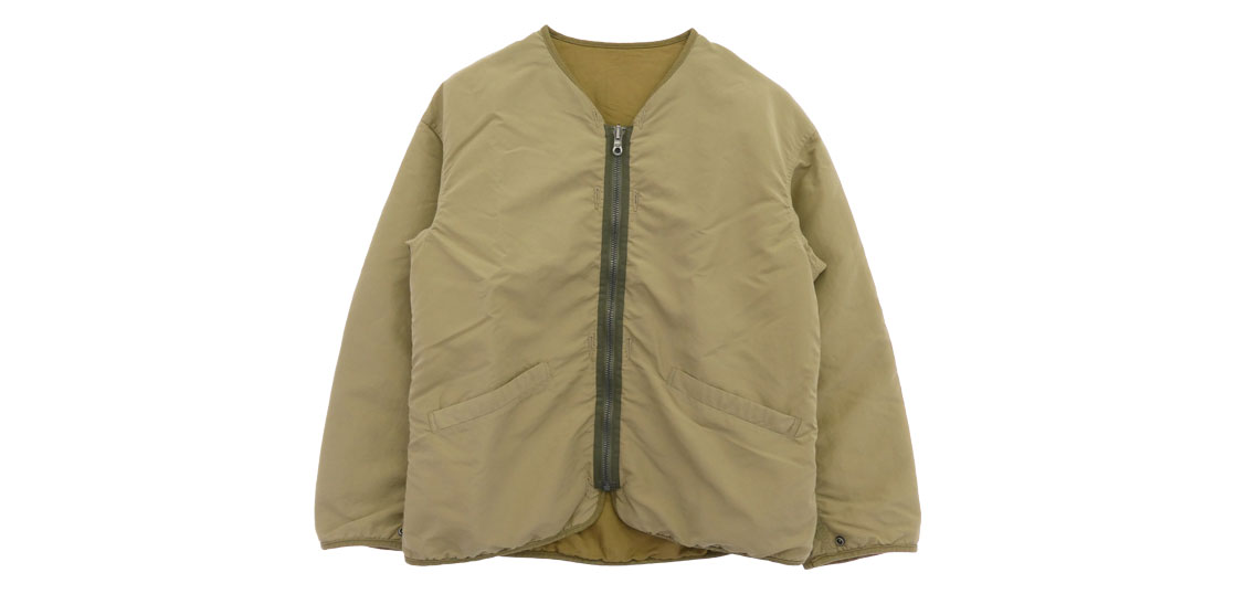 VISVIM 21AW 121405013002 0121405013002 SPOT IRIS JKT  買取実績